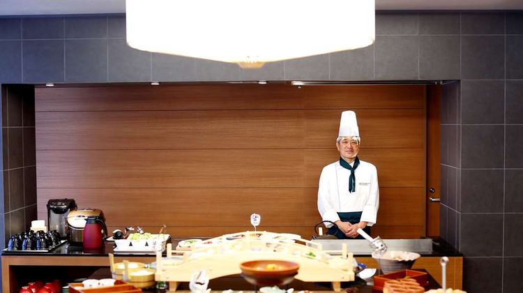 Hotel Gracery Kyoto Restaurant