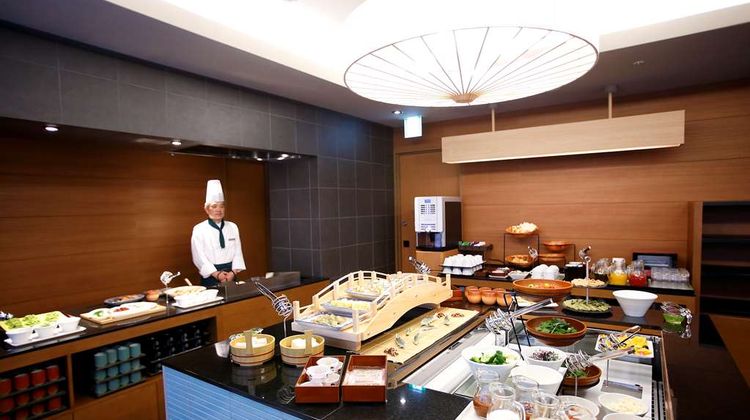 Hotel Gracery Kyoto Restaurant