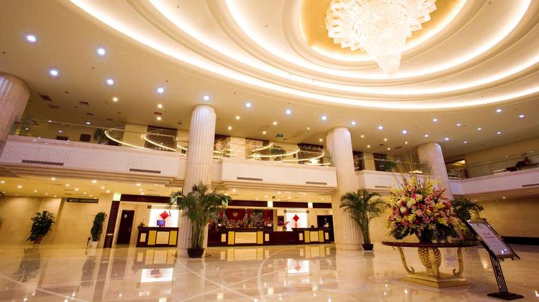 <b>Grand Metropark Hotel Shandong Other</b>. Images powered by <a href="https://iceportal.shijigroup.com/" title="IcePortal" target="_blank">IcePortal</a>.