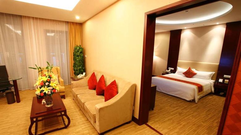 <b>Grand Metropark Hotel Shandong Suite</b>. Images powered by <a href="https://iceportal.shijigroup.com/" title="IcePortal" target="_blank">IcePortal</a>.