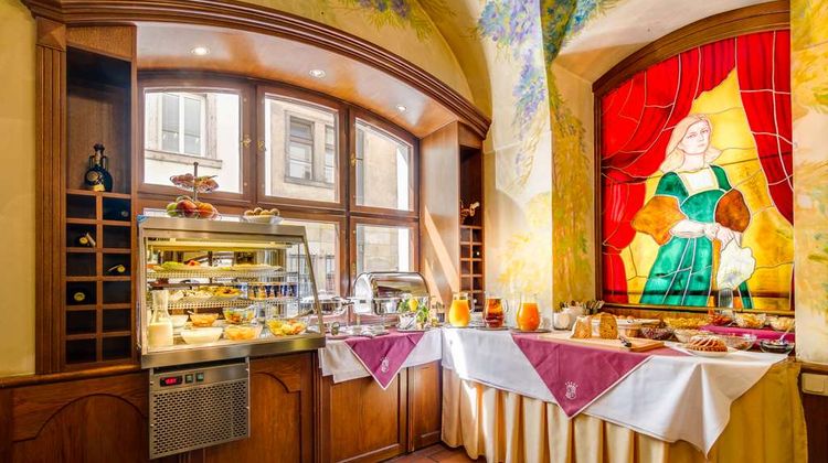 The King Charles Restaurant