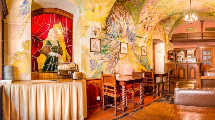 The King Charles Restaurant