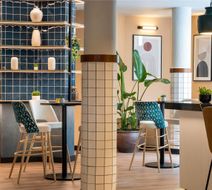 Muenchen City Center Hotel, aff by Melia Exterior