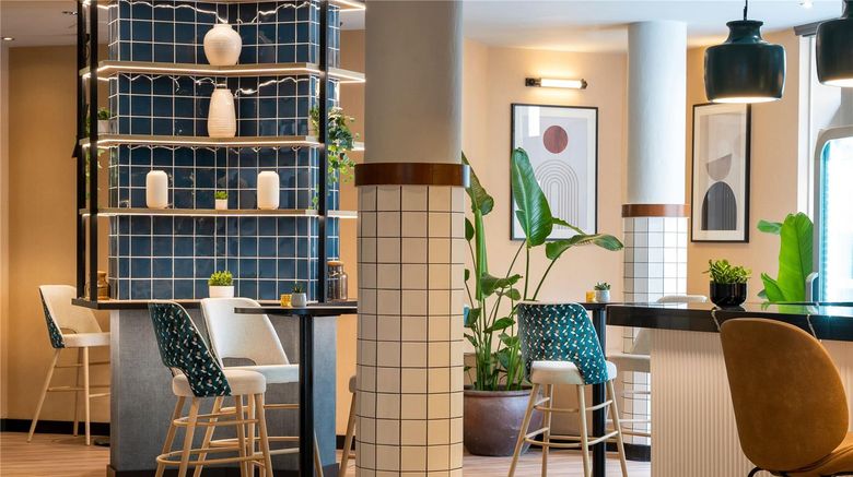 <b>Muenchen City Center Hotel, aff by Melia Exterior</b>. Images powered by <a href="https://iceportal.shijigroup.com/" title="IcePortal" target="_blank">IcePortal</a>.