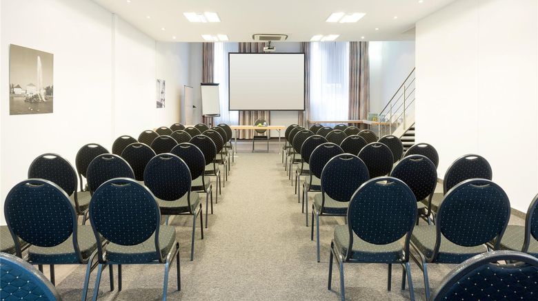 <b>Muenchen City Center Hotel, aff by Melia Meeting</b>. Images powered by <a href="https://iceportal.shijigroup.com/" title="IcePortal" target="_blank">IcePortal</a>.