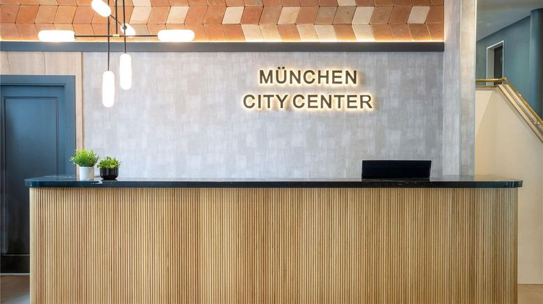 <b>Muenchen City Center Hotel, aff by Melia Other</b>. Images powered by <a href="https://iceportal.shijigroup.com/" title="IcePortal" target="_blank">IcePortal</a>.