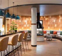 Muenchen City Center Hotel, aff by Melia Exterior