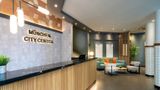 <b>Muenchen City Center Hotel, aff by Melia Exterior</b>. Images powered by <a href="https://iceportal.shijigroup.com/" title="IcePortal" target="_blank">IcePortal</a>.