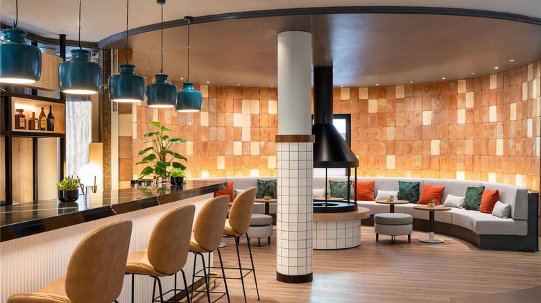 <b>Muenchen City Center Hotel, aff by Melia Exterior</b>. Images powered by <a href="https://iceportal.shijigroup.com/" title="IcePortal" target="_blank">IcePortal</a>.