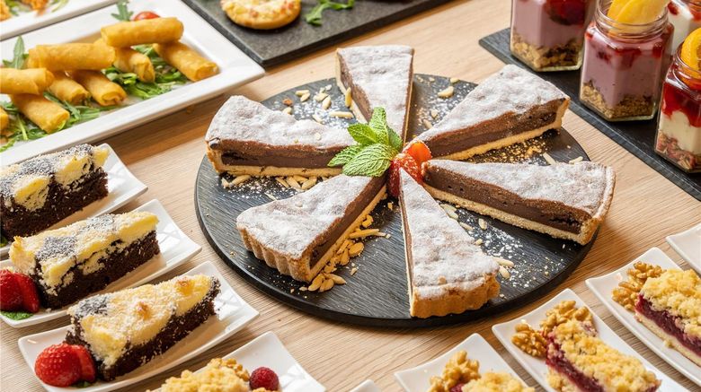 <b>Muenchen City Center Hotel, aff by Melia Meeting</b>. Images powered by <a href="https://iceportal.shijigroup.com/" title="IcePortal" target="_blank">IcePortal</a>.