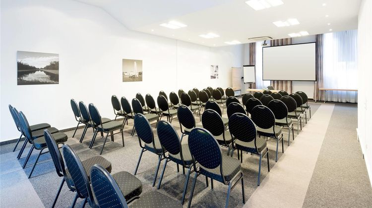 Muenchen City Center Hotel, aff by Melia Meeting
