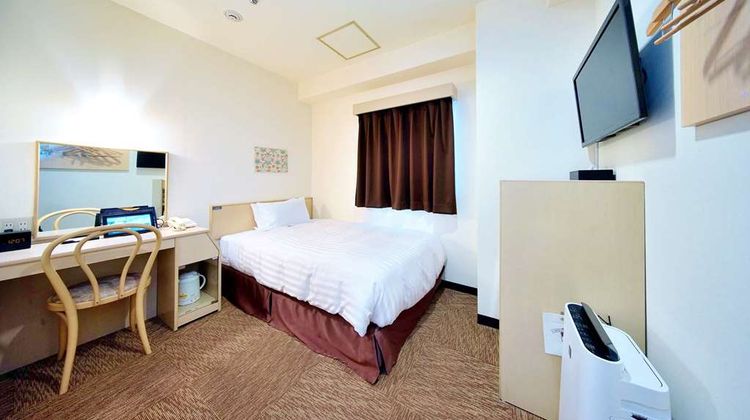 Best Western Osaka Tsukamoto Room