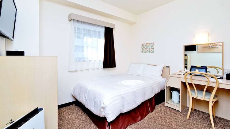 Best Western Osaka Tsukamoto Room