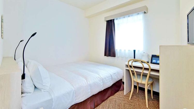 Best Western Osaka Tsukamoto Room