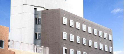 Best Western Osaka Tsukamoto Exterior