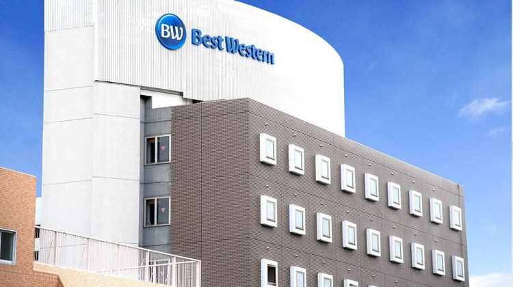 Best Western Osaka Tsukamoto Exterior