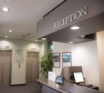 Best Western Osaka Tsukamoto Lobby