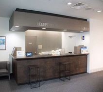 Best Western Osaka Tsukamoto Lobby