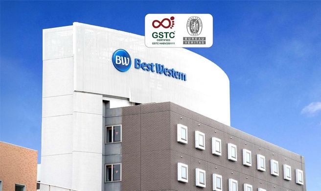 Best Western Osaka Tsukamoto Exterior