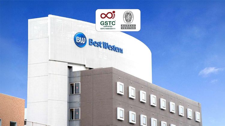 Best Western Osaka Tsukamoto Exterior