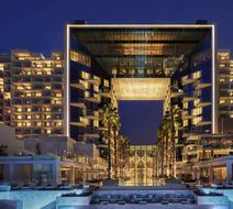 FIVE Palm Jumeirah Exterior