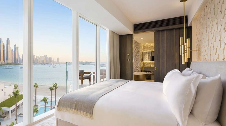 <b>FIVE Palm Jumeirah Suite</b>. Images powered by <a href="https://iceportal.shijigroup.com/" title="IcePortal" target="_blank">IcePortal</a>.