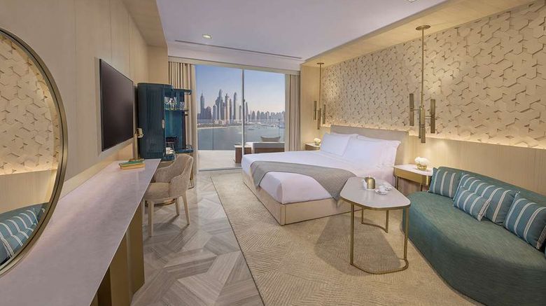 <b>FIVE Palm Jumeirah Room</b>. Images powered by <a href="https://iceportal.shijigroup.com/" title="IcePortal" target="_blank">IcePortal</a>.