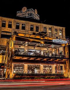Ironworks Hotel Indy