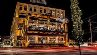 Ironworks Hotel Indy