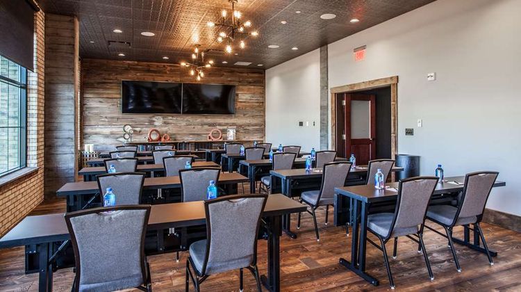 Ironworks Hotel Indy Meeting