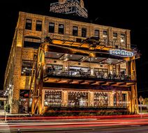 Ironworks Hotel Indy Exterior