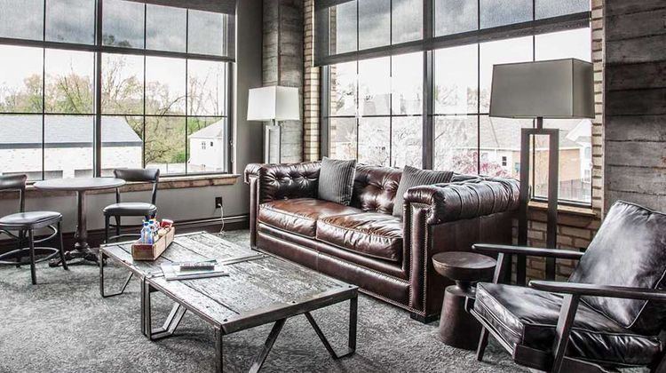 Ironworks Hotel Indy Suite