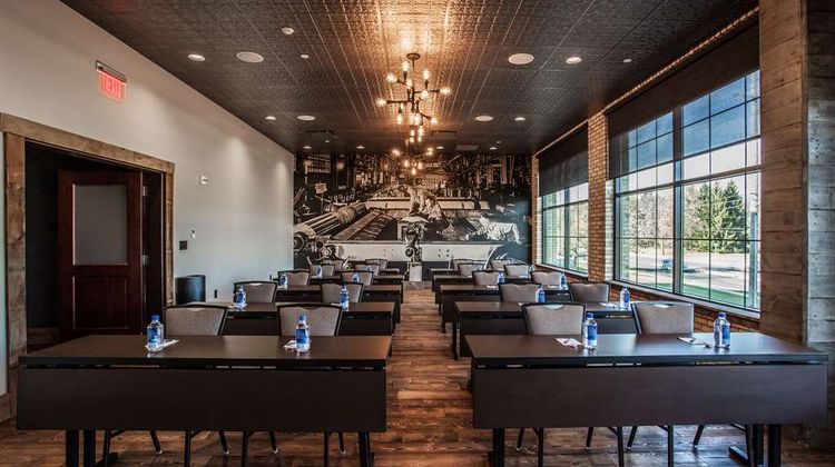 Ironworks Hotel Indy Meeting