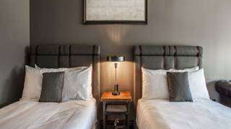 Ironworks Hotel Indy Room