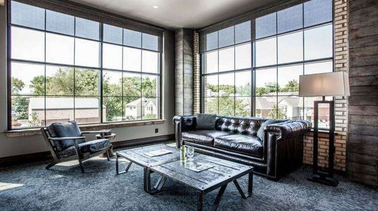 Ironworks Hotel Indy Room