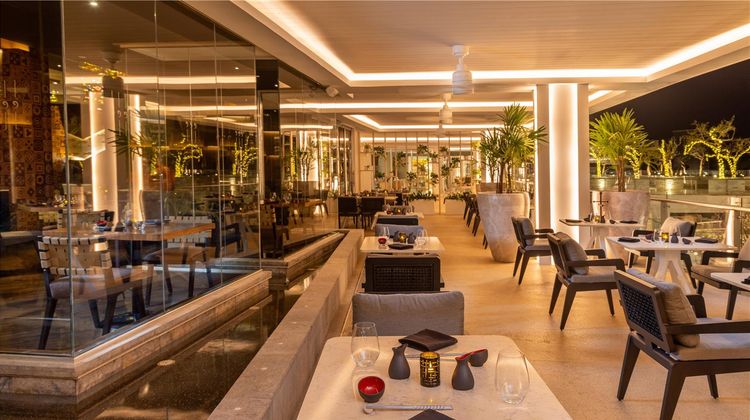Le Blanc Spa Resort Los Cabos Restaurant