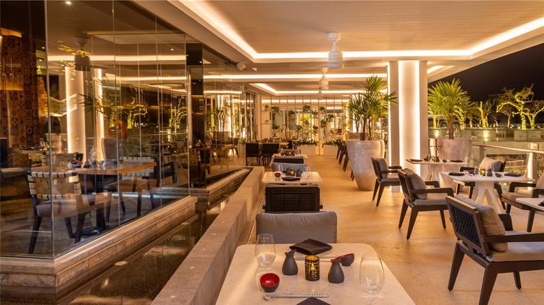 <b>Le Blanc Spa Resort Los Cabos Restaurant</b>. Images powered by <a href="https://iceportal.shijigroup.com/" title="IcePortal" target="_blank">IcePortal</a>.