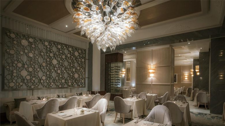 <b>Le Blanc Spa Resort Los Cabos Restaurant</b>. Images powered by <a href="https://iceportal.shijigroup.com/" title="IcePortal" target="_blank">IcePortal</a>.
