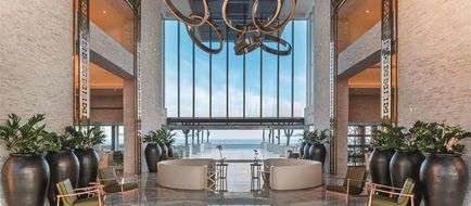 Le Blanc Spa Resort Los Cabos Lobby