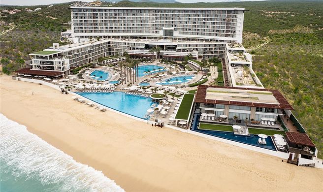 Le Blanc Spa Resort Los Cabos Exterior