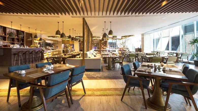 <b>Vasa Hotel Surabaya Restaurant</b>. Images powered by <a href="https://iceportal.shijigroup.com/" title="IcePortal" target="_blank">IcePortal</a>.