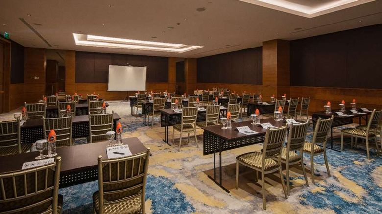 <b>Vasa Hotel Surabaya Meeting</b>. Images powered by <a href="https://iceportal.shijigroup.com/" title="IcePortal" target="_blank">IcePortal</a>.