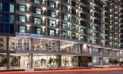Hyatt Centric Brickell Miami