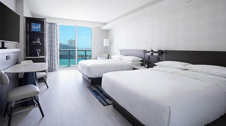 Hyatt Centric Brickell Miami Room