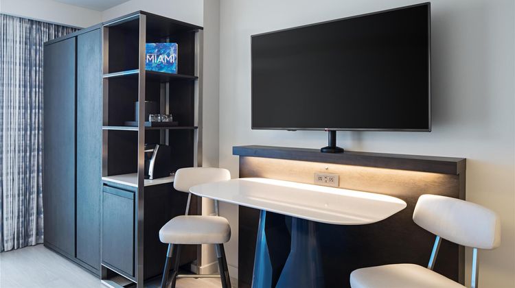 Hyatt Centric Brickell Miami Room