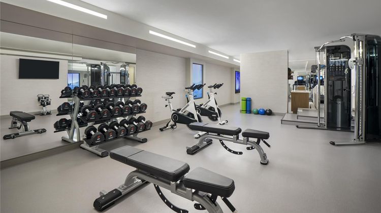 Hyatt Centric Brickell Miami Health