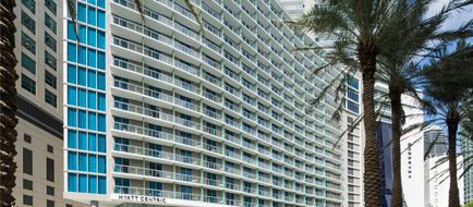 Hyatt Centric Brickell Miami Exterior