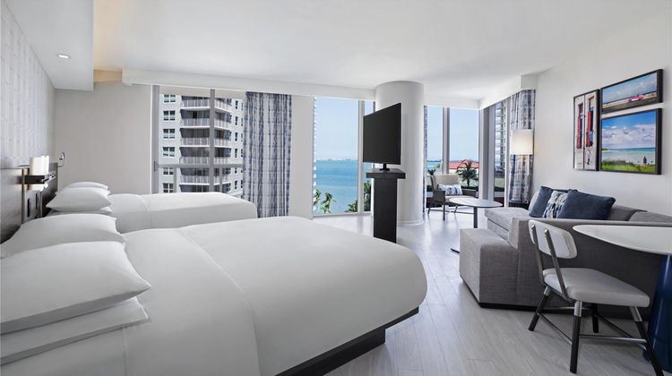 Hyatt Centric Brickell Miami Suite