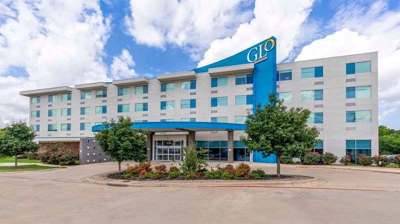 GLo Best Western DeSoto Dallas Exterior. Images powered by <a href="https://iceportal.shijigroup.com" target="_blank" rel="noopener">Ice Portal</a>.