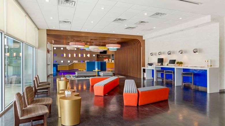 <b>GLo Best Western DeSoto Dallas Lobby</b>. Images powered by <a href="https://iceportal.shijigroup.com/" title="IcePortal" target="_blank">IcePortal</a>.